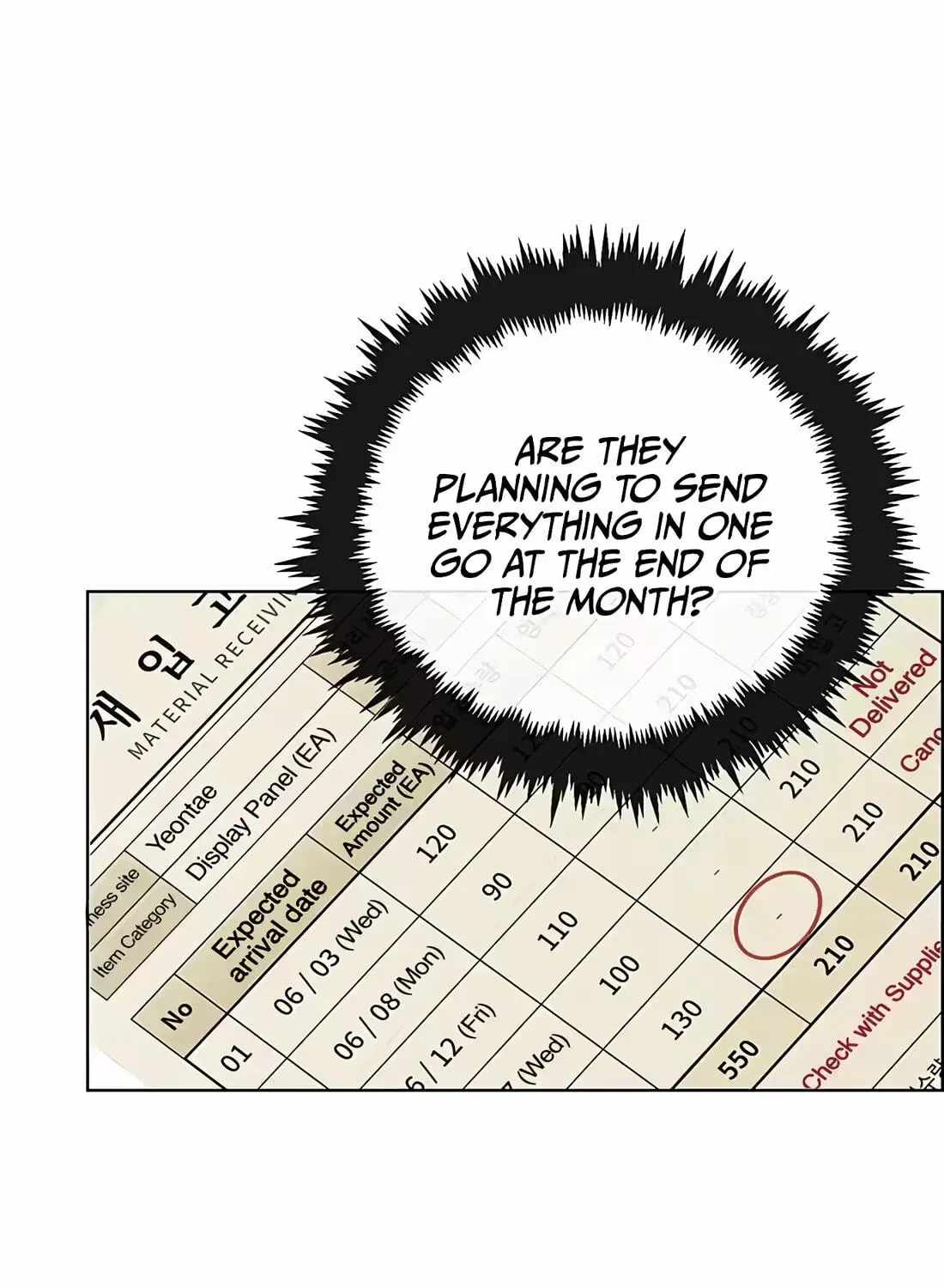 Real Man Chapter 267 page 83
