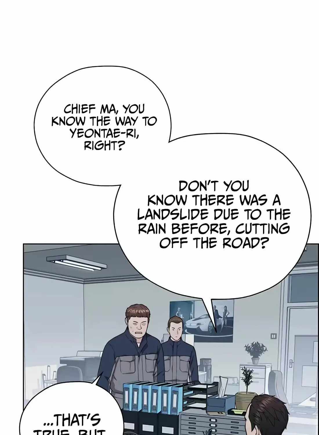 Real Man Chapter 267 page 95