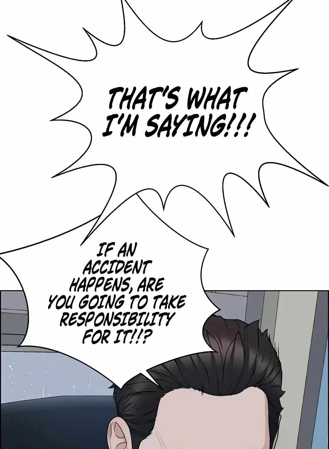 Real Man Chapter 267 page 97