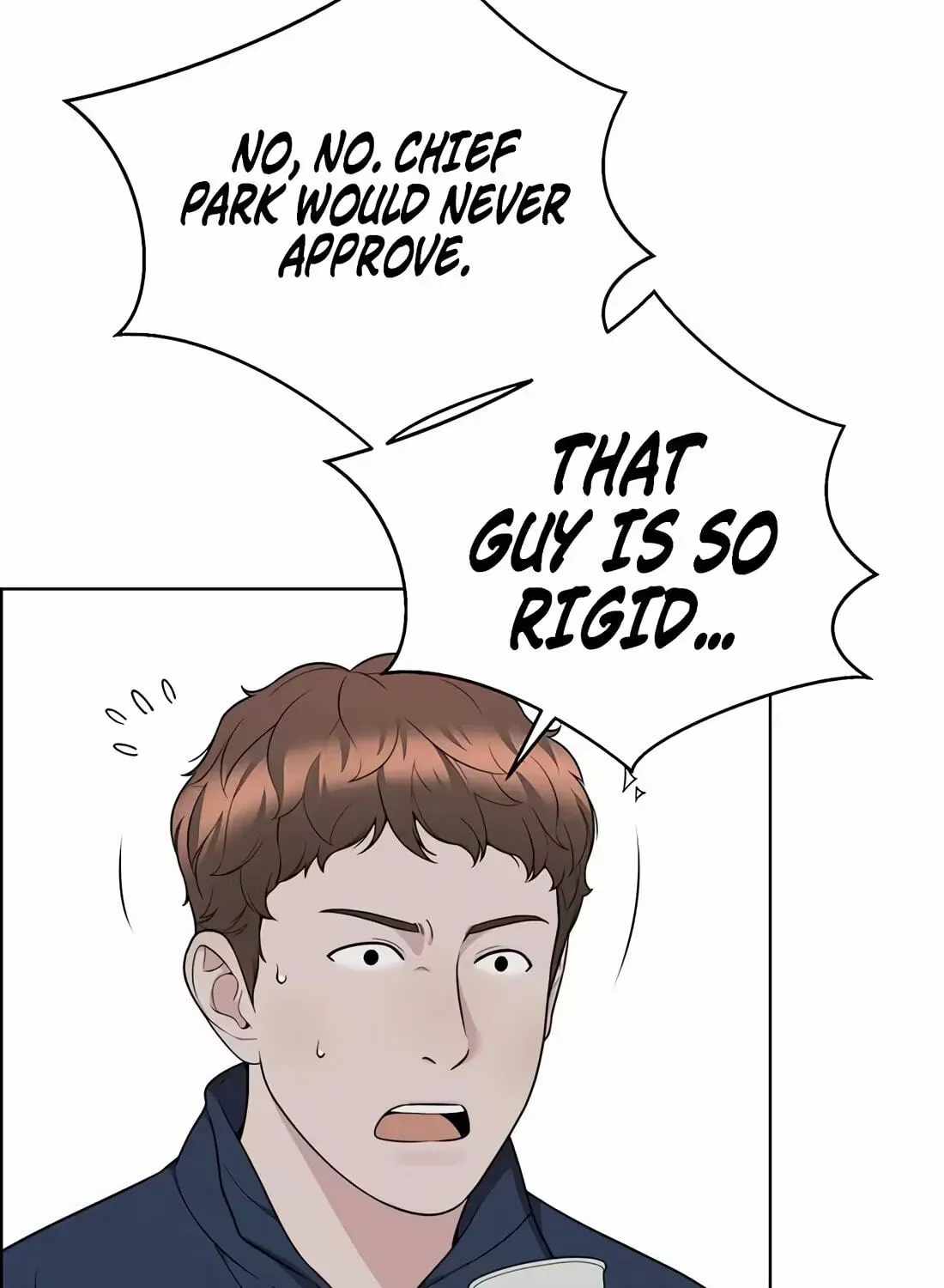 Real Man Chapter 267 page 123