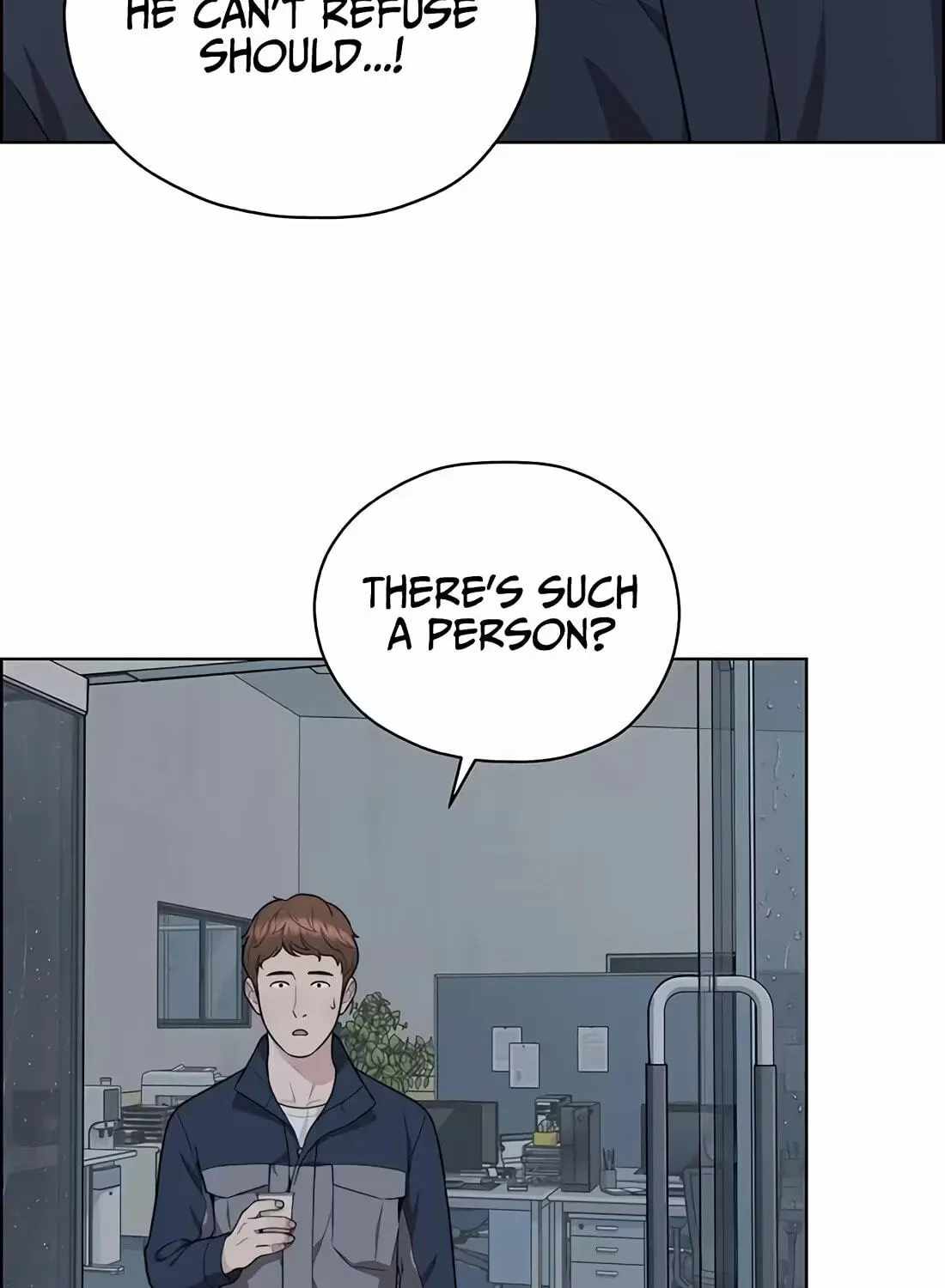 Real Man Chapter 267 page 129