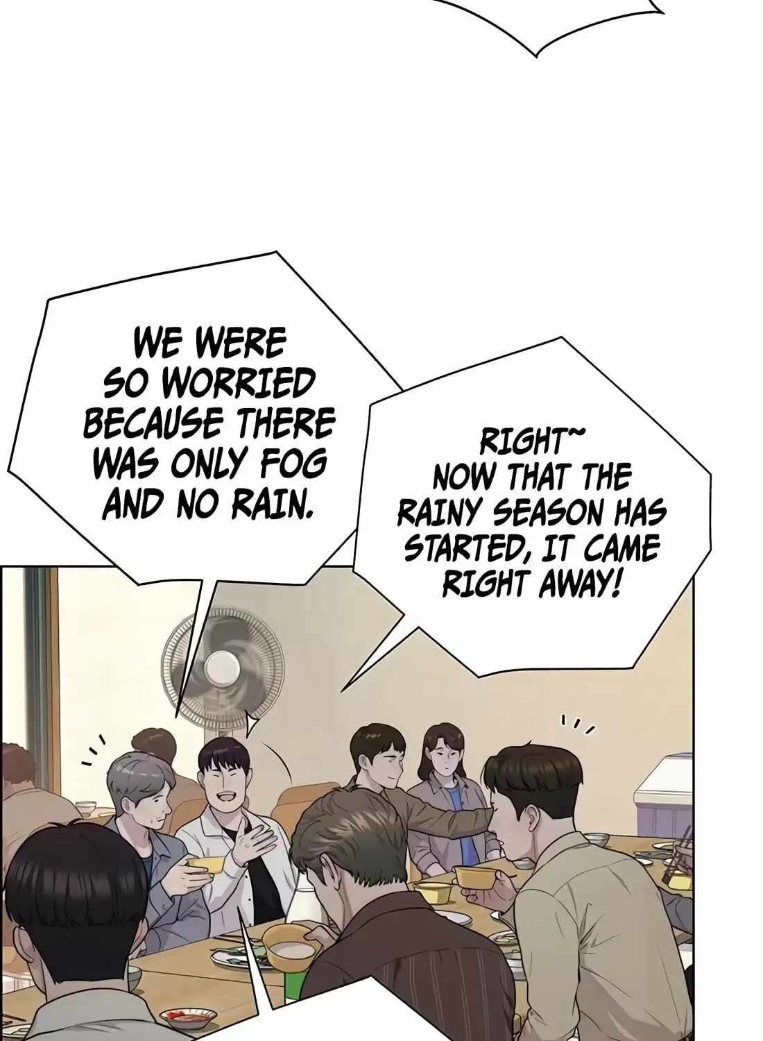 Real Man Chapter 267 page 159