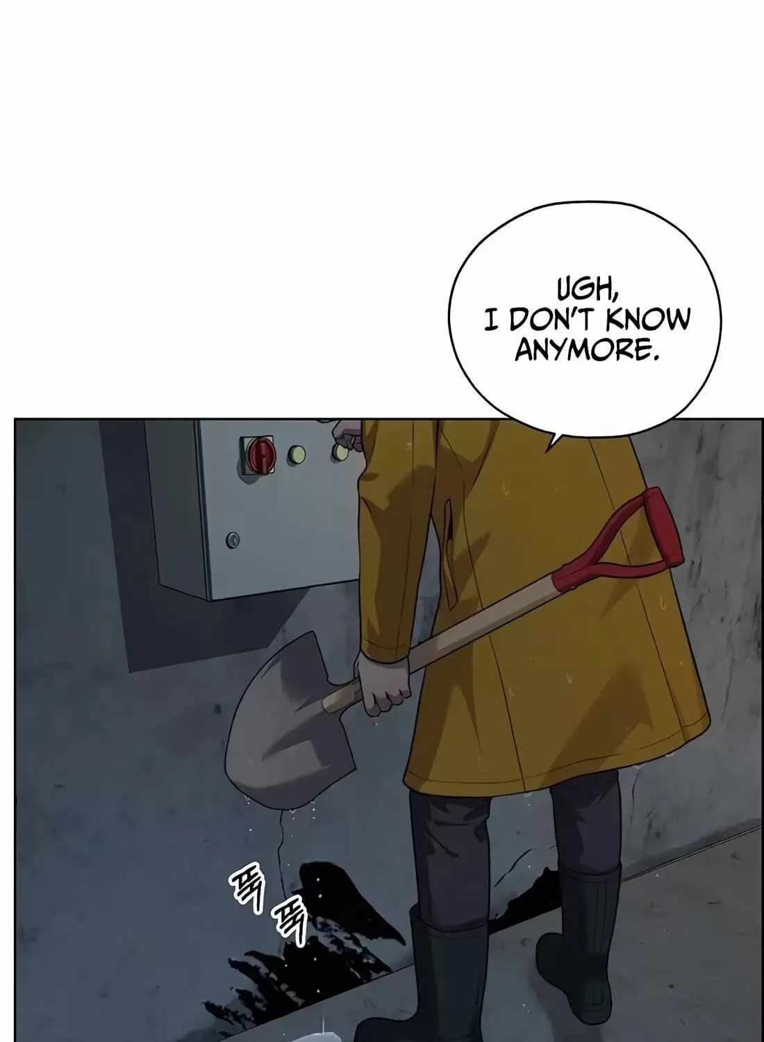 Real Man Chapter 267 page 194
