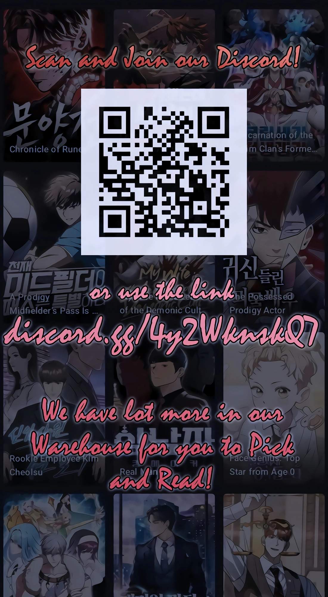Real Man Chapter 270 page 1