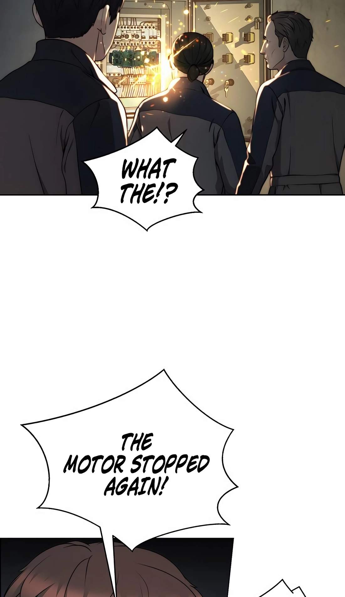 Real Man Chapter 270 page 31