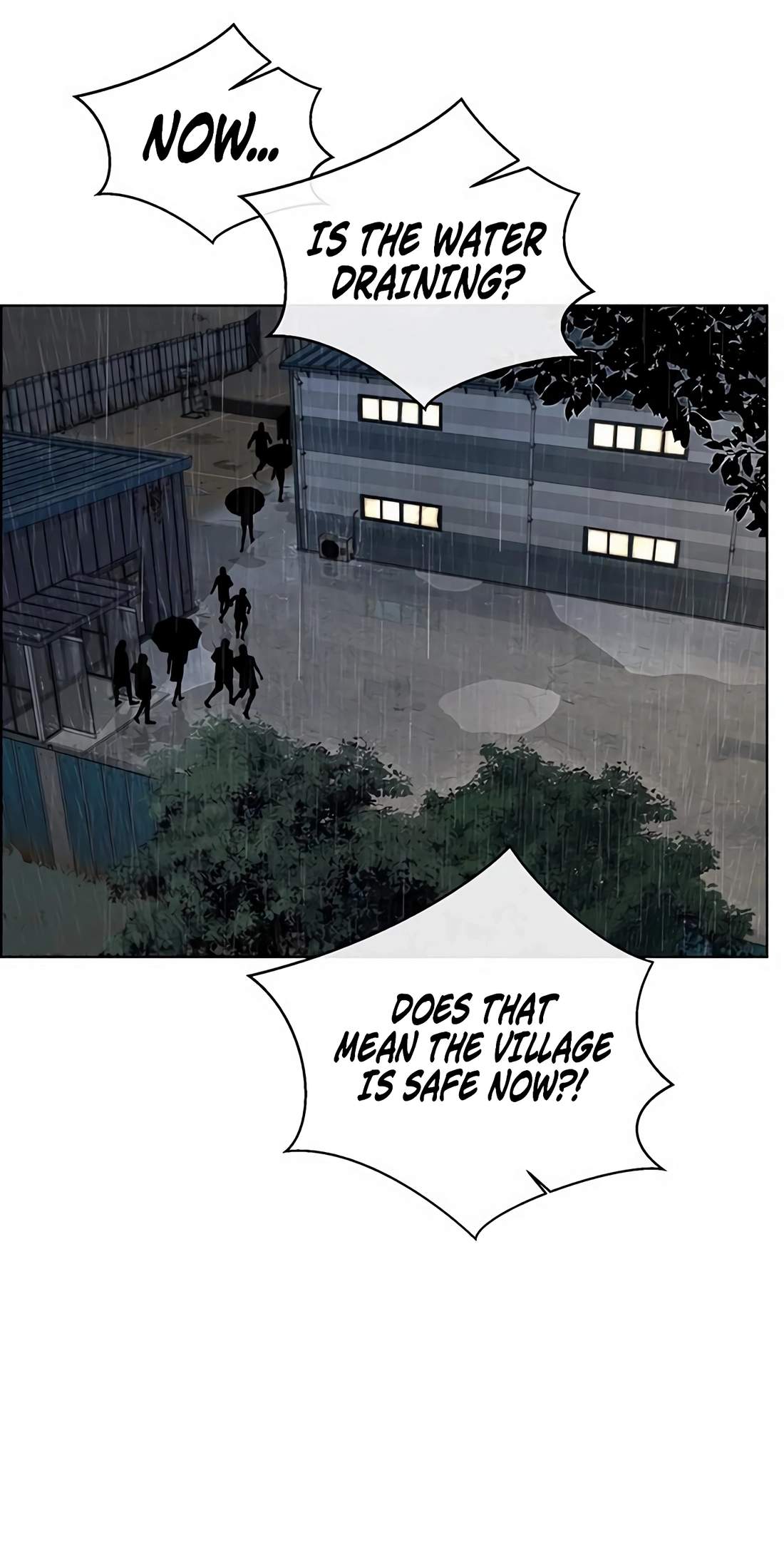 Real Man Chapter 270 page 68