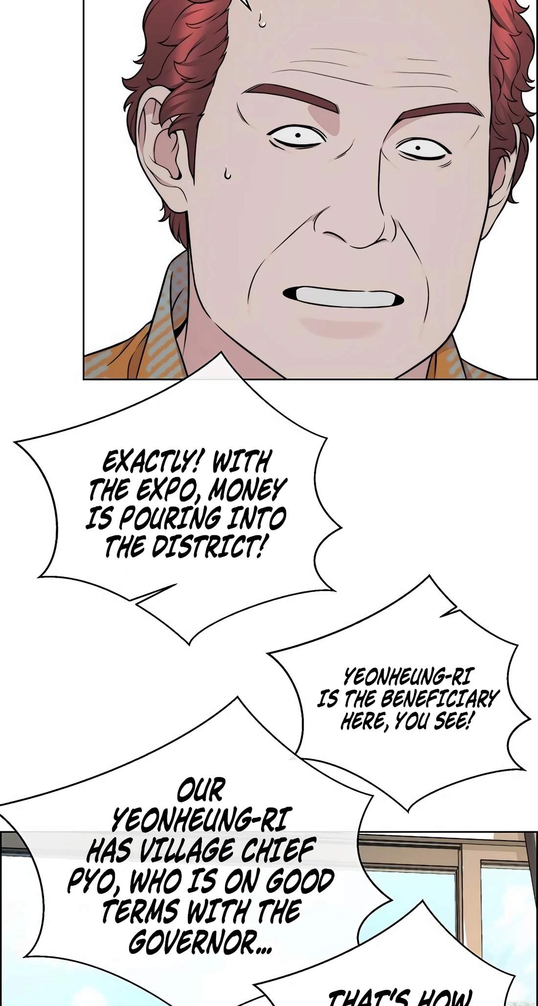 Real Man Chapter 270 page 103