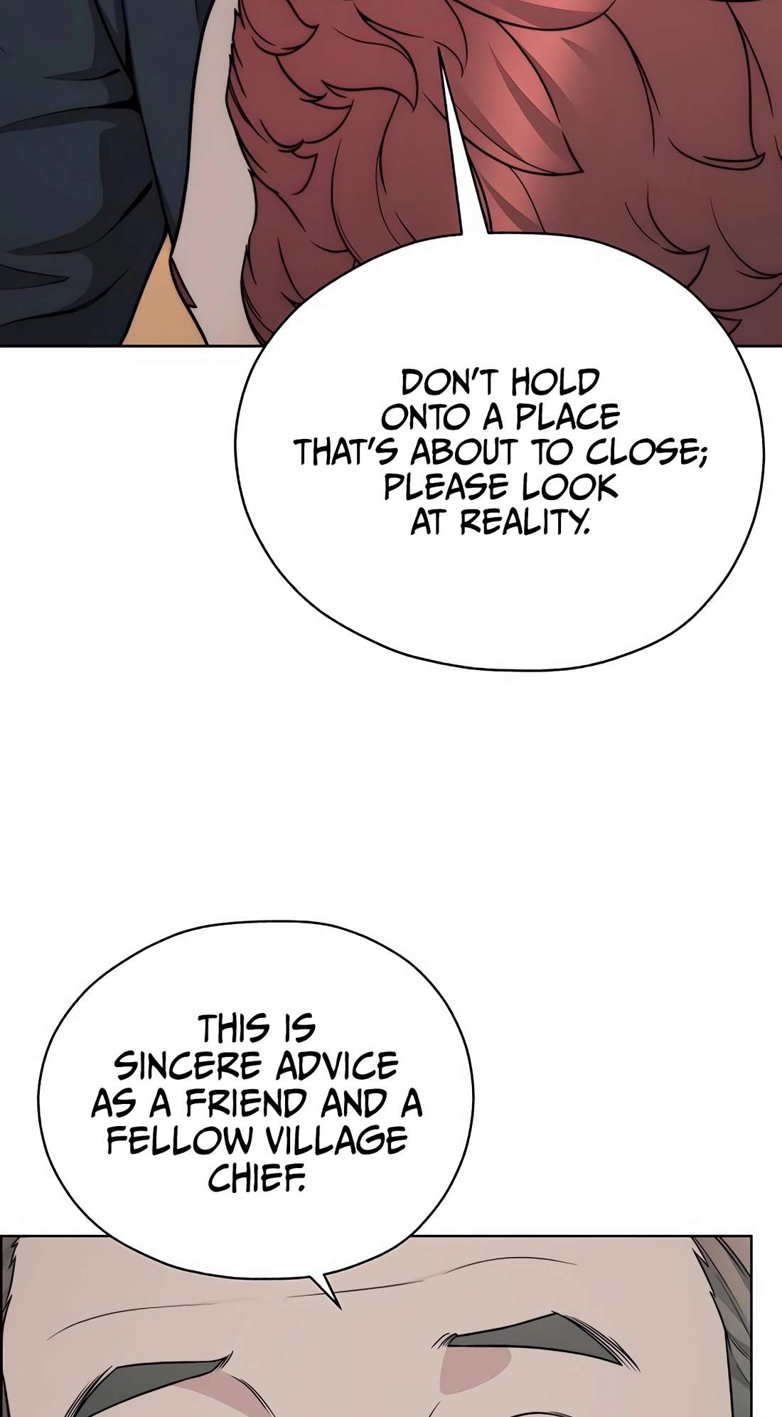 Real Man Chapter 270 page 113
