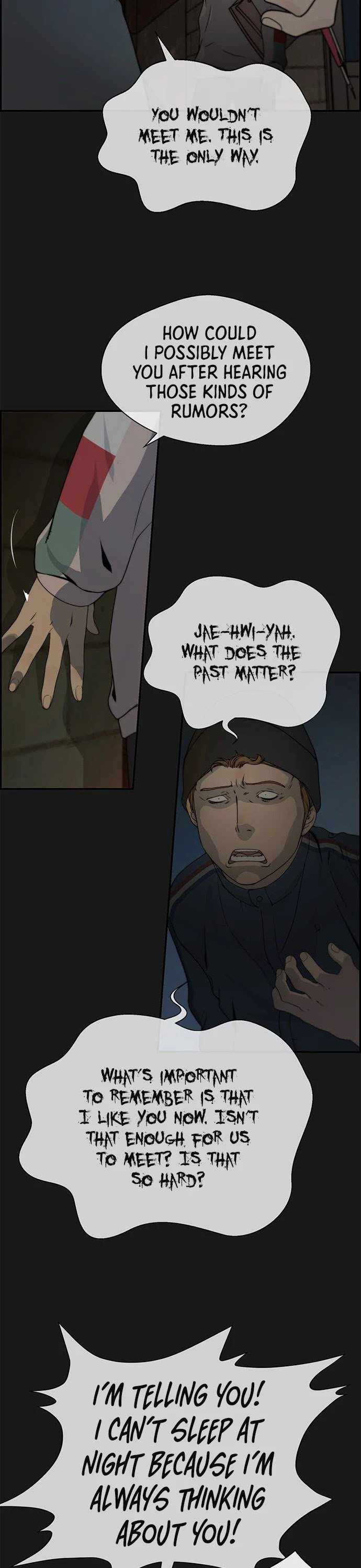 Real Man Chapter 37 page 4