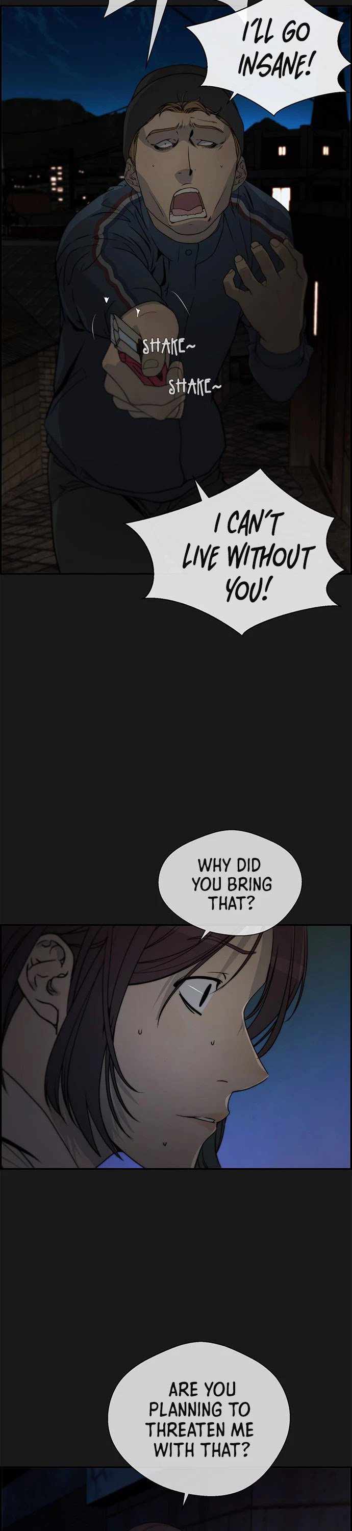 Real Man Chapter 37 page 5