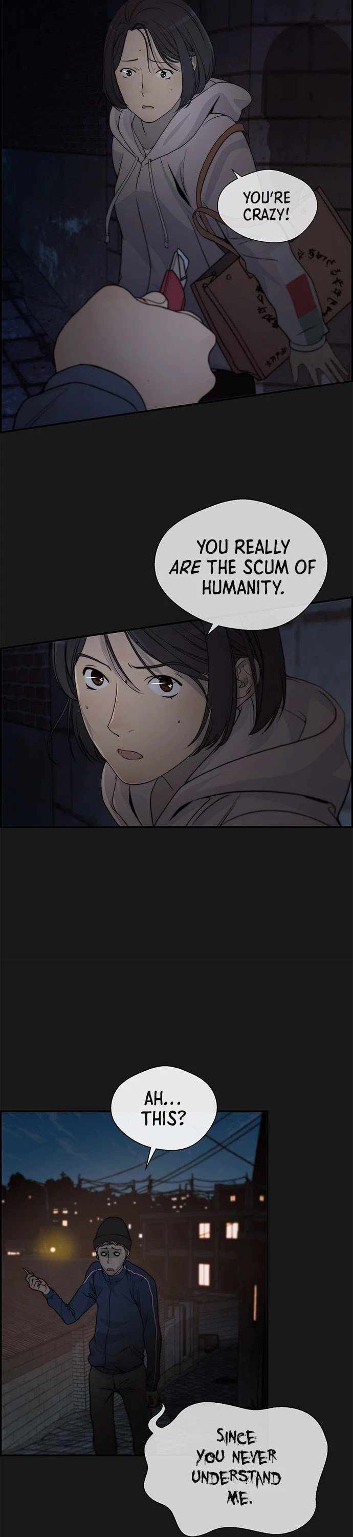 Real Man Chapter 37 page 6