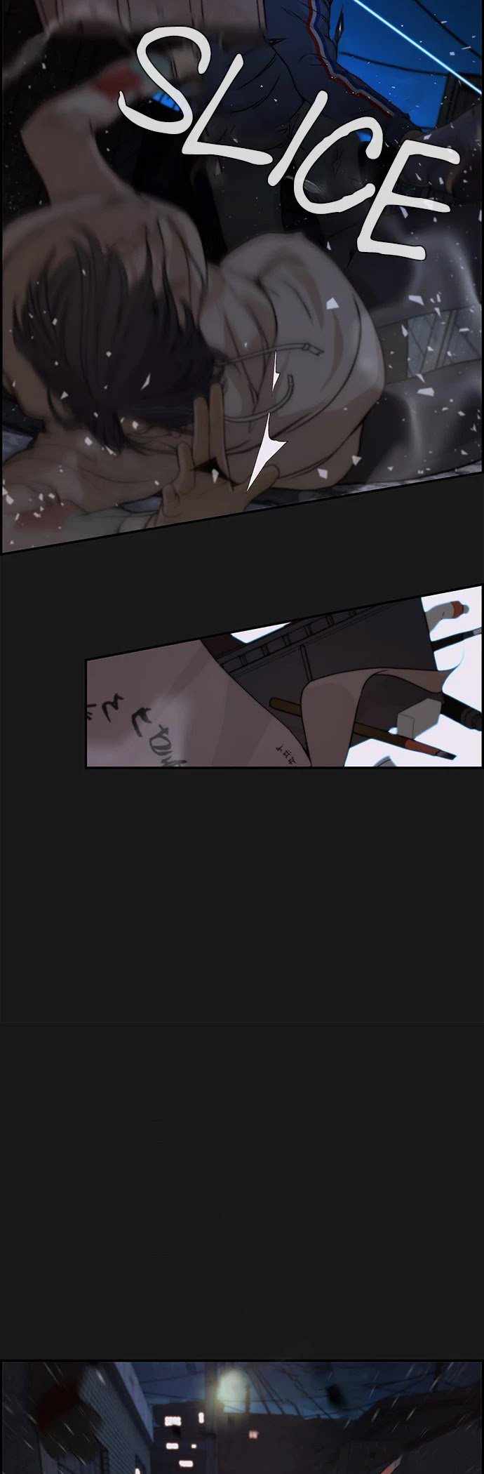 Real Man Chapter 37 page 14