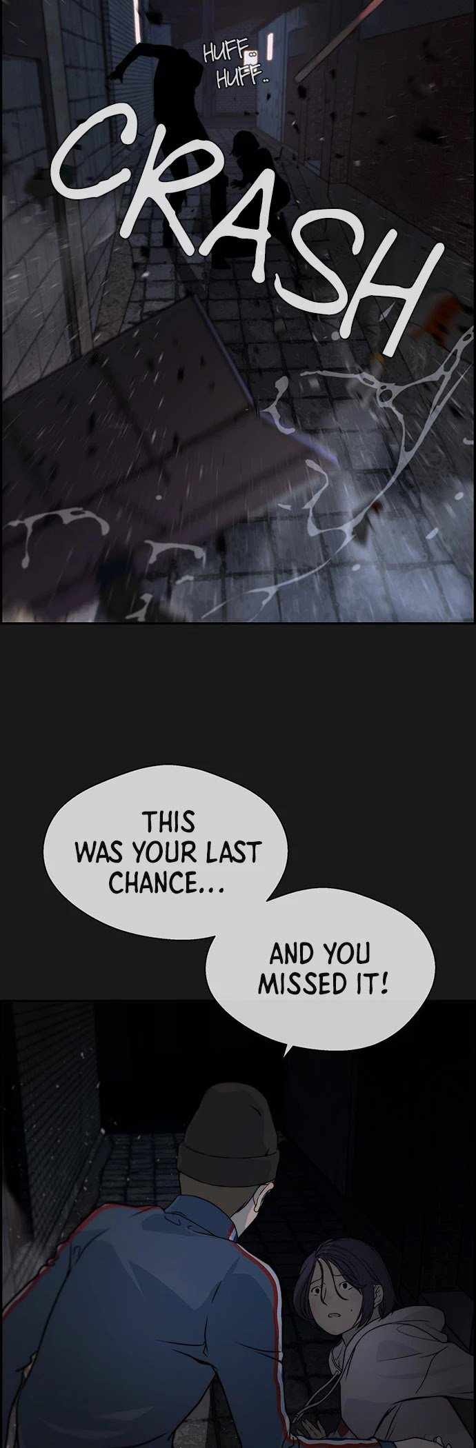 Real Man Chapter 37 page 15