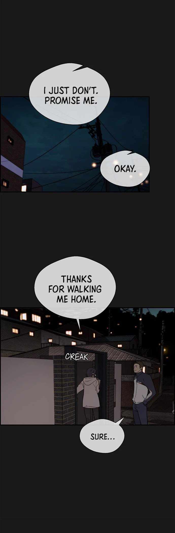 Real Man Chapter 37 page 21
