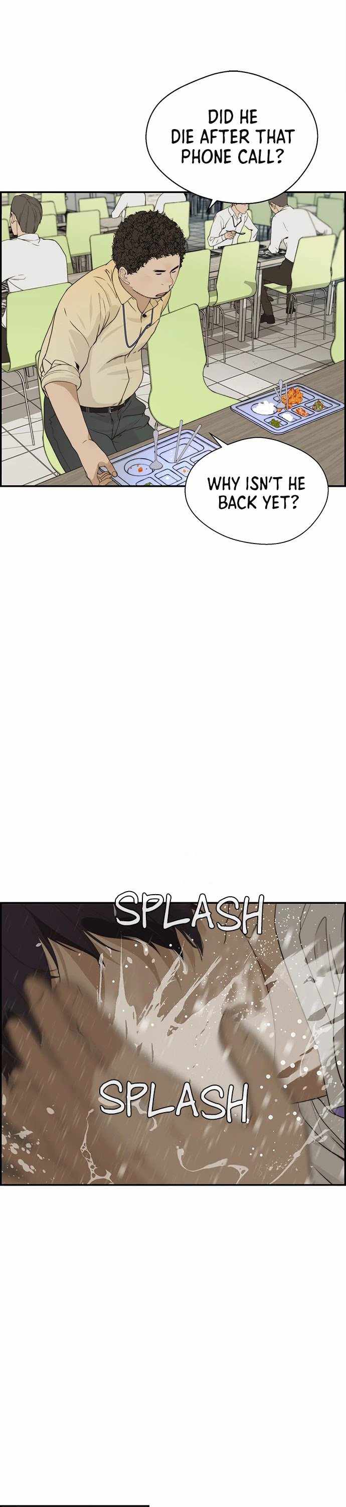 Real Man Chapter 37 page 30
