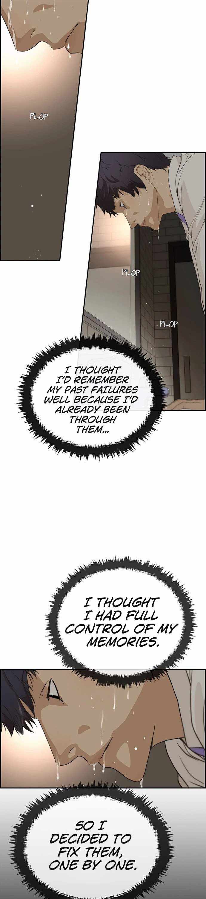 Real Man Chapter 37 page 31