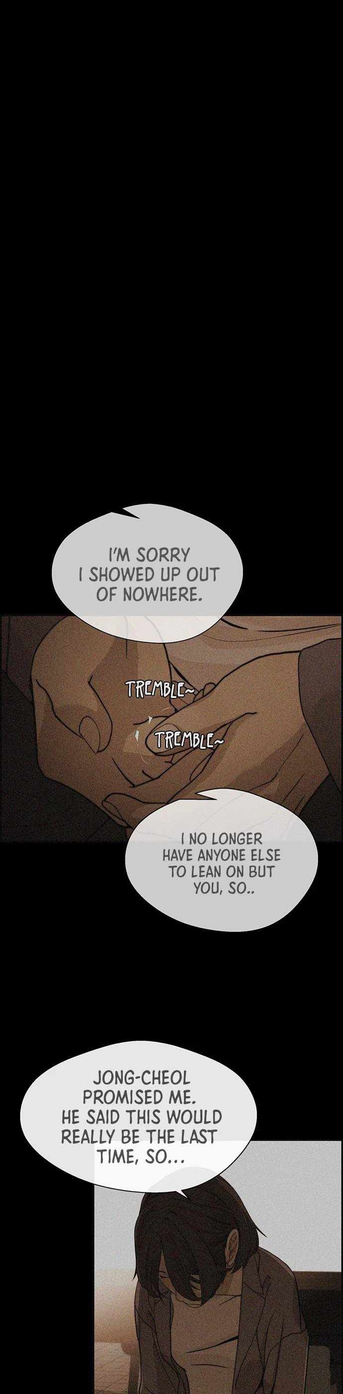 Real Man Chapter 37 page 34