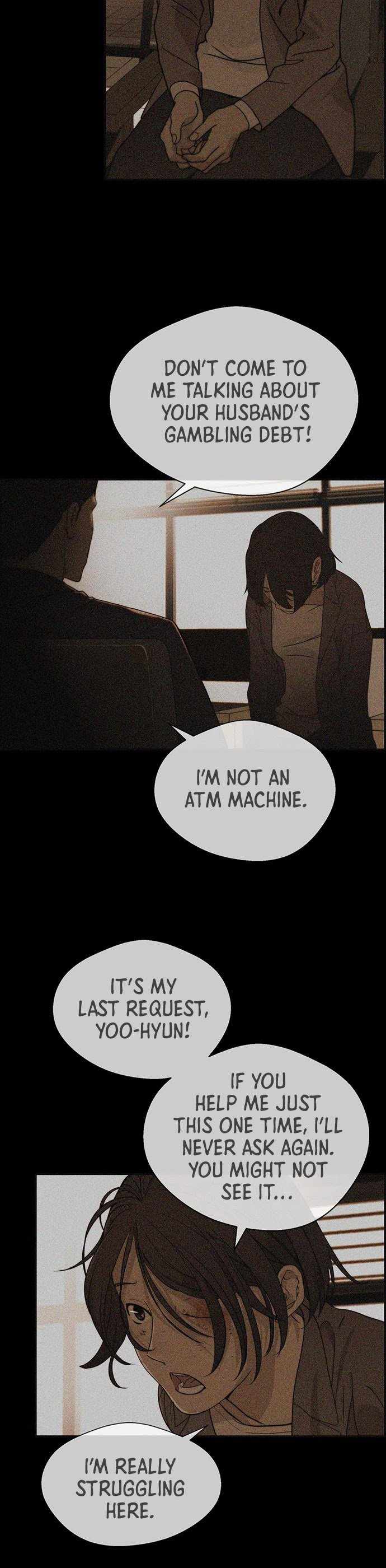 Real Man Chapter 37 page 35