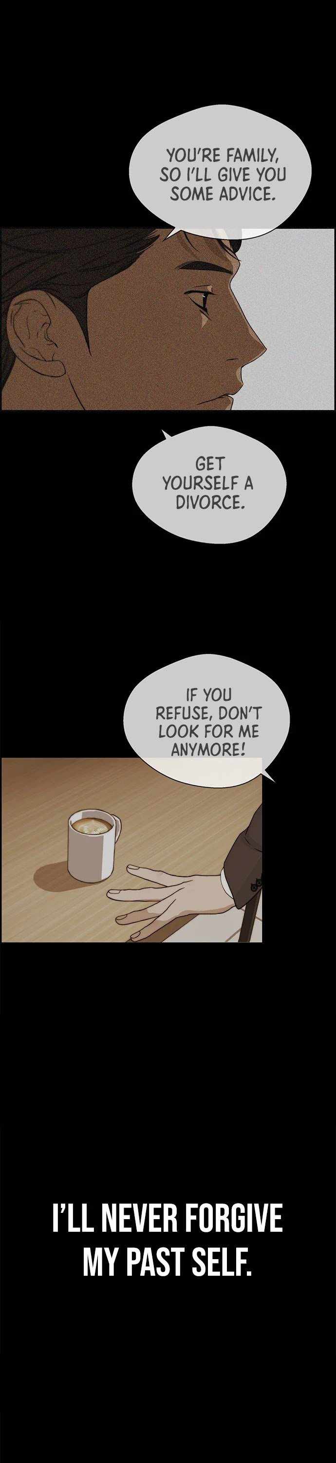 Real Man Chapter 37 page 36
