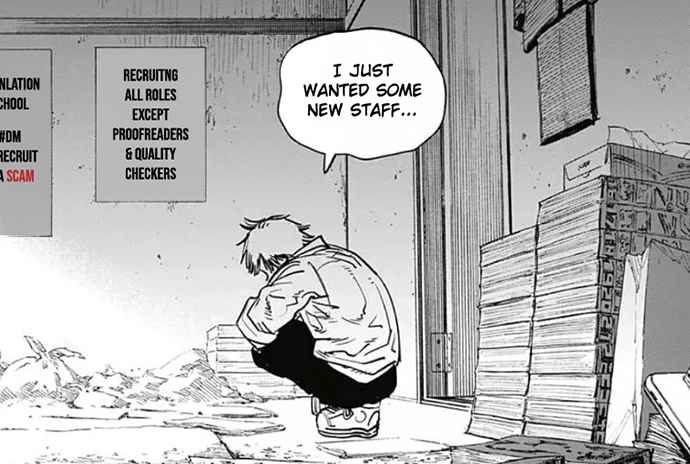 Real Man Chapter 38 page 9