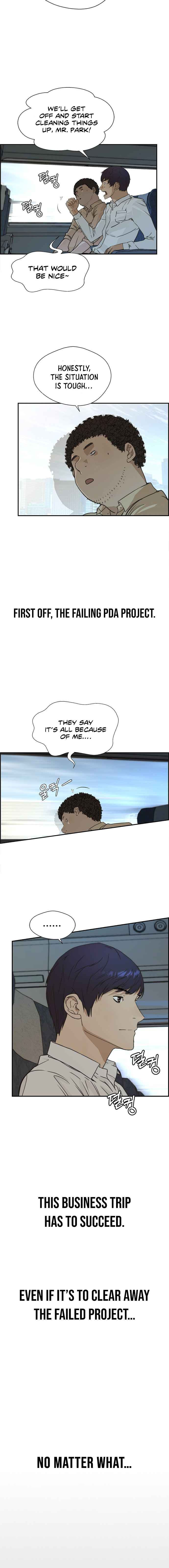 Real Man Chapter 43 page 4