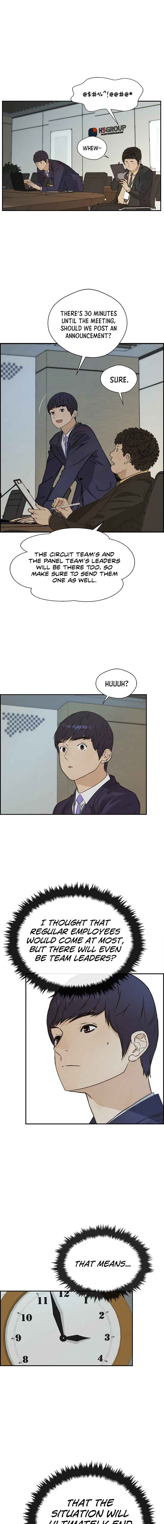 Real Man Chapter 43 page 12