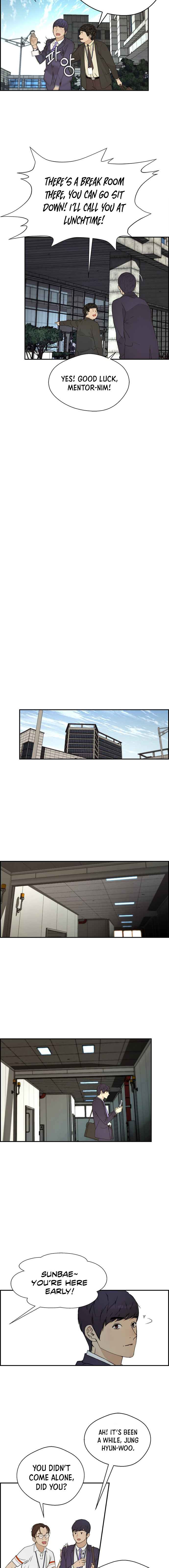 Real Man Chapter 43 page 10