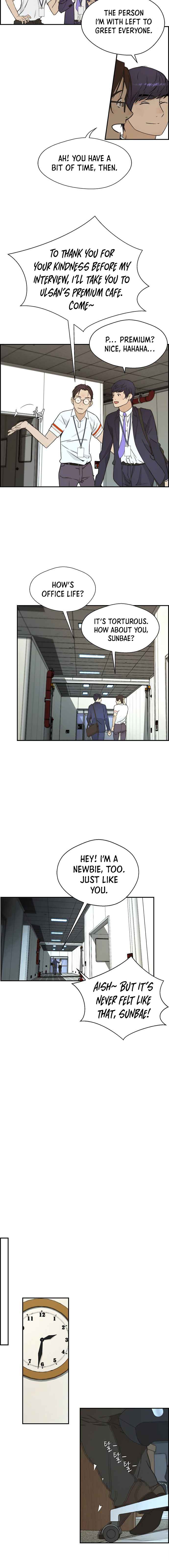 Real Man Chapter 43 page 11