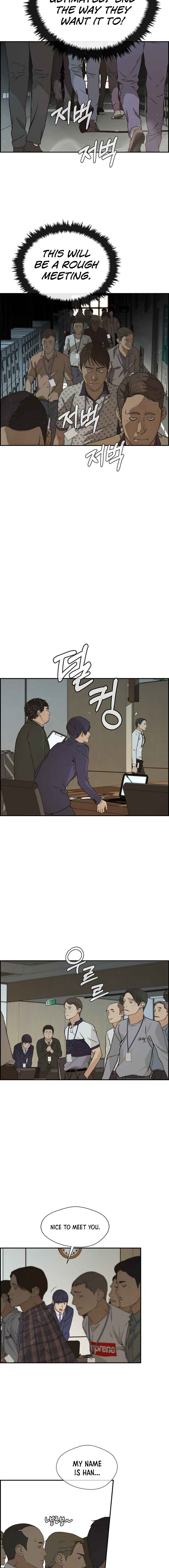 Real Man Chapter 43 page 13