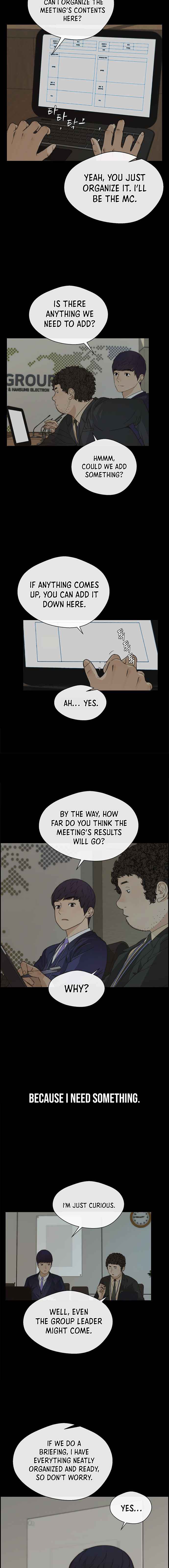 Real Man Chapter 44 page 3