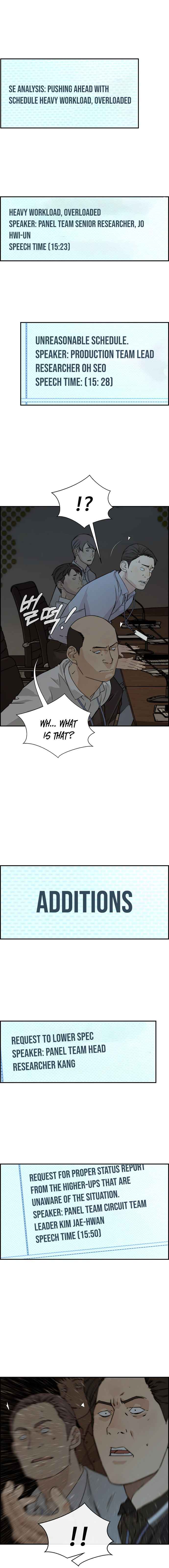 Real Man Chapter 44 page 15