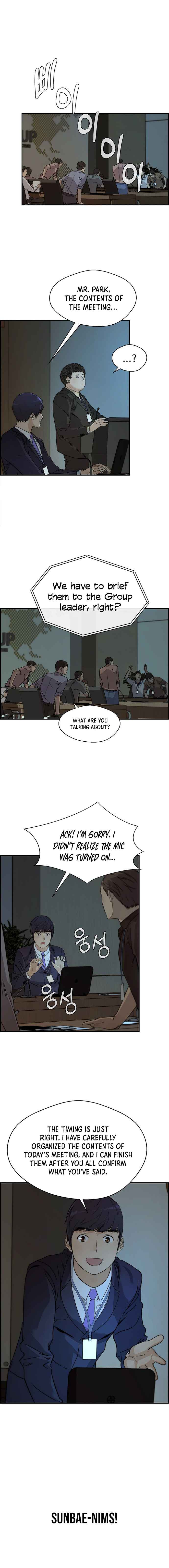 Real Man Chapter 44 page 13