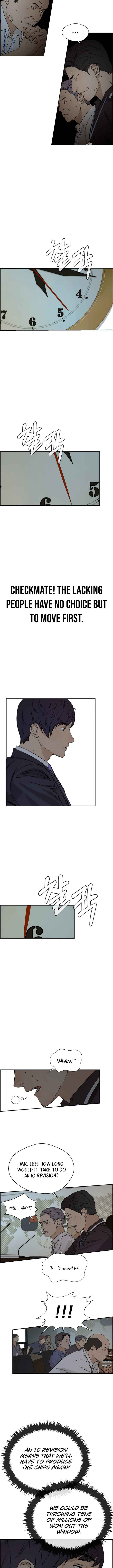 Real Man Chapter 45 page 10
