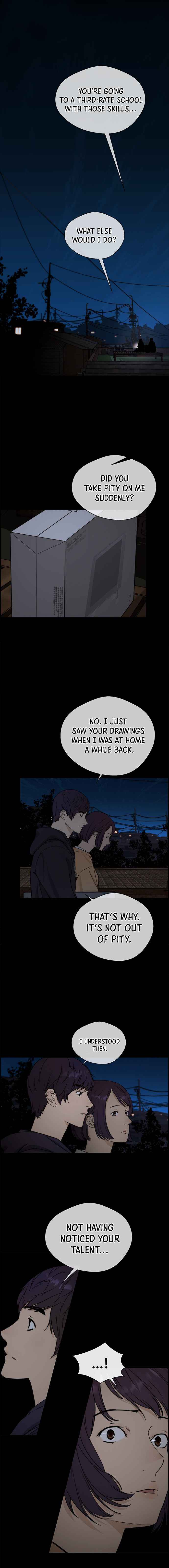 Real Man Chapter 46 page 3