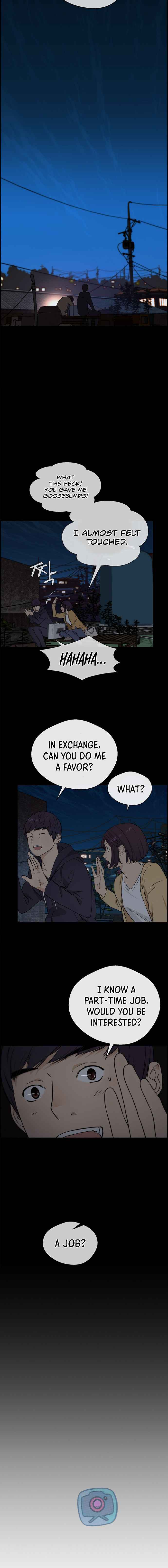 Real Man Chapter 46 page 5