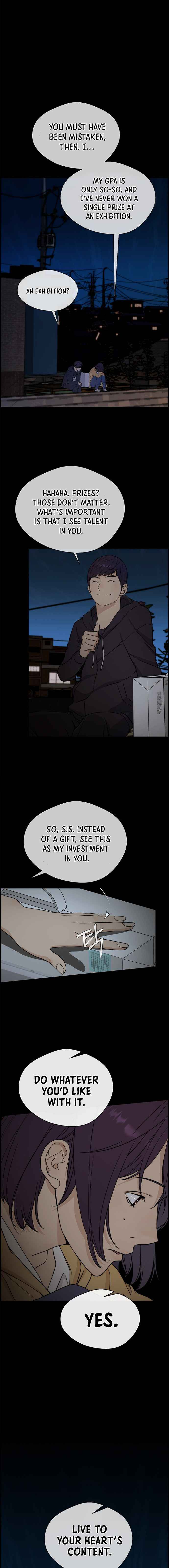 Real Man Chapter 46 page 4