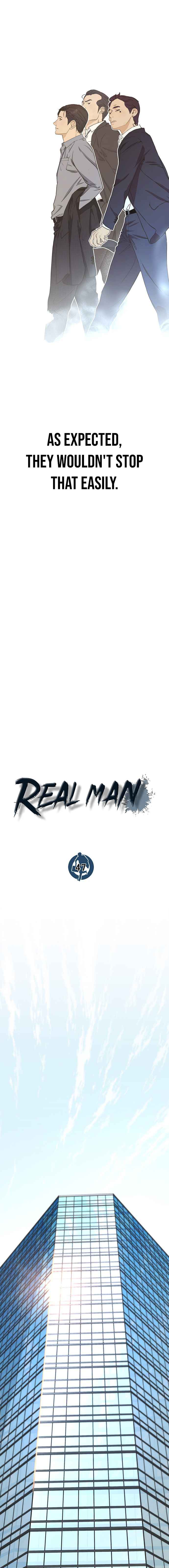Real Man Chapter 47 page 5