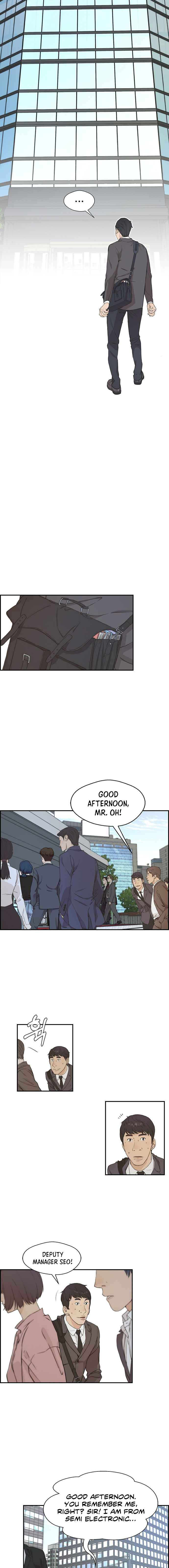 Real Man Chapter 47 page 6