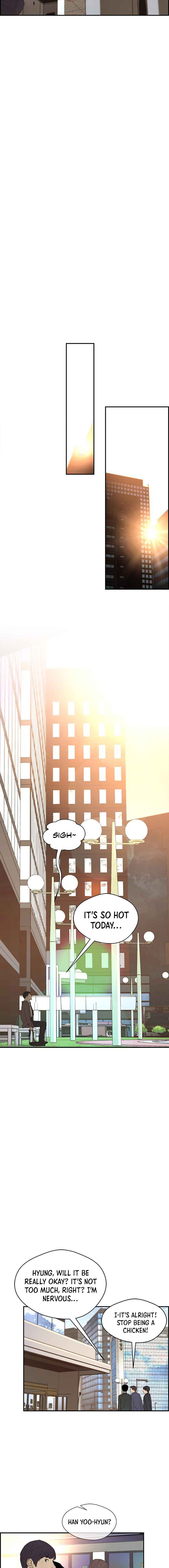 Real Man Chapter 47 page 10