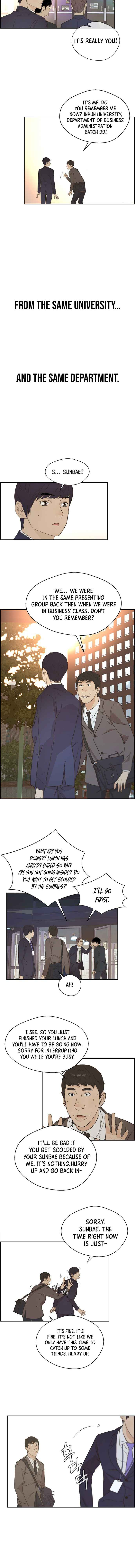 Real Man Chapter 47 page 11