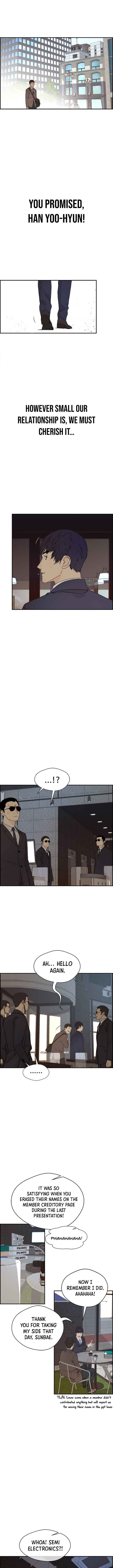 Real Man Chapter 47 page 12