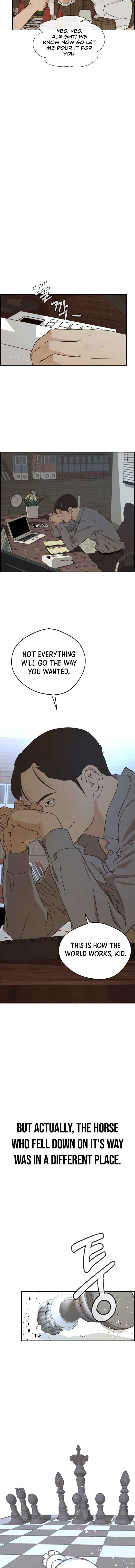 Real Man Chapter 48 page 8