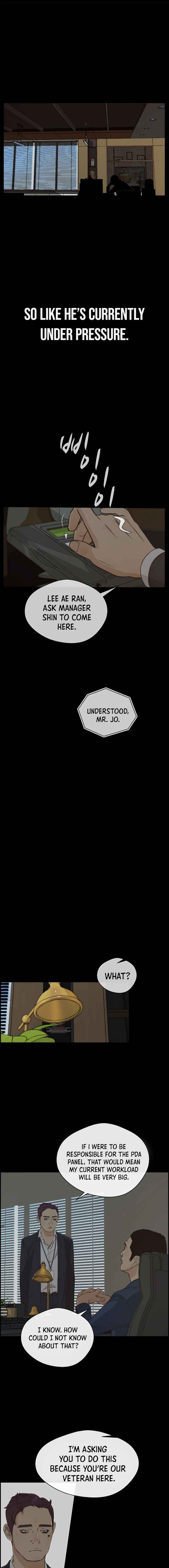 Real Man Chapter 49 page 2