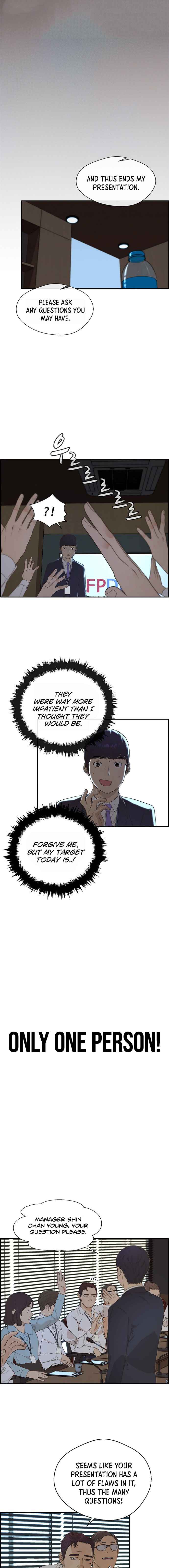 Real Man Chapter 49 page 9