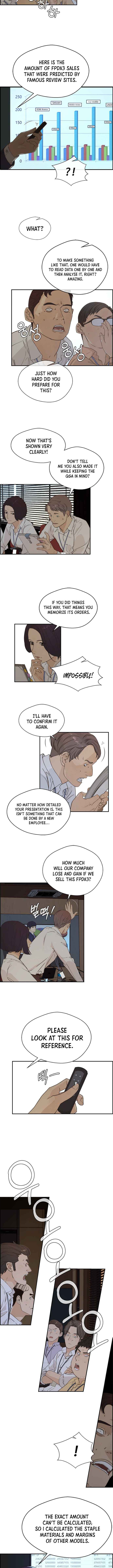 Real Man Chapter 49 page 11