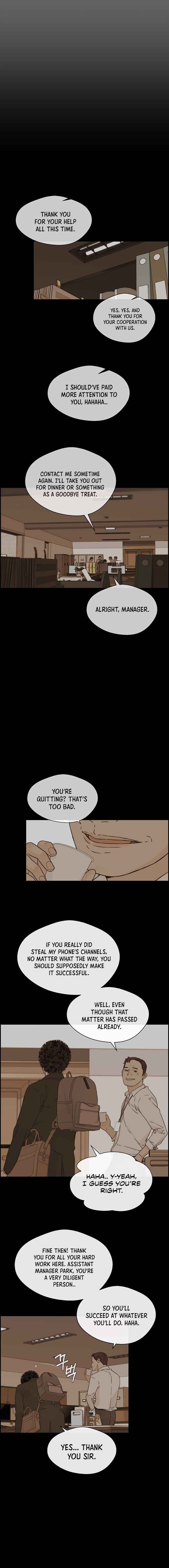 Real Man Chapter 51 page 5