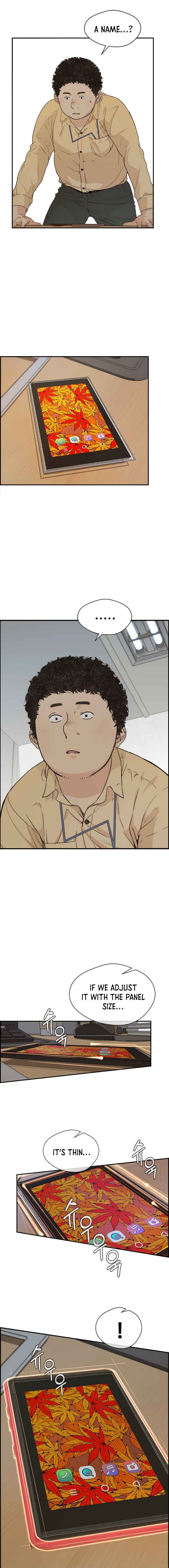Real Man Chapter 51 page 17