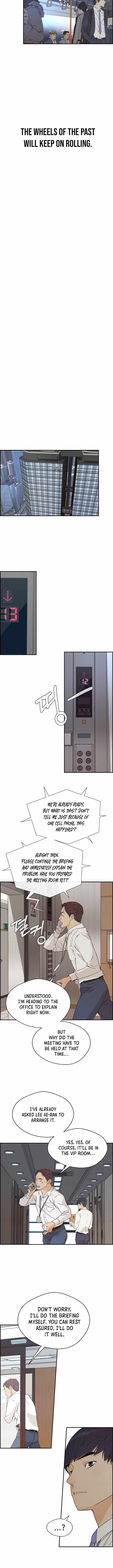 Real Man Chapter 52 page 9