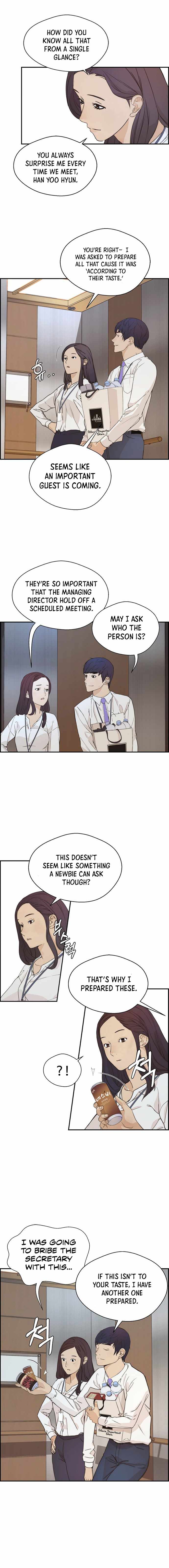 Real Man Chapter 52 page 13