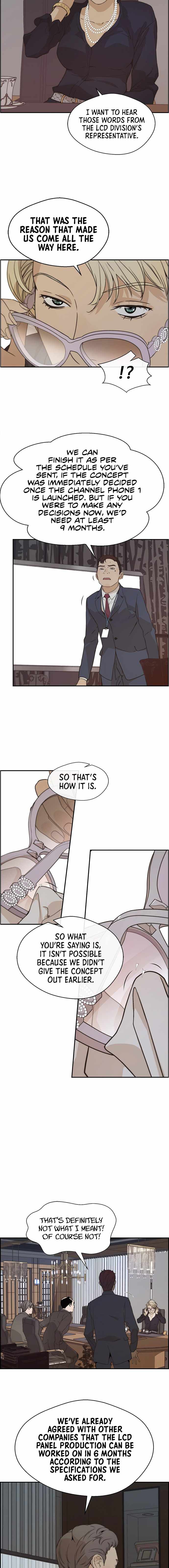 Real Man Chapter 53 page 10